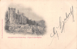 60-CHAUMONT EN VEXIN-N°5145-G/0143 - Chaumont En Vexin