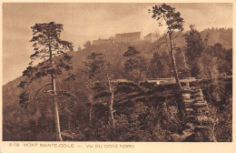 67-MONT SAINTE ODILE-N°5145-F/0369 - Other & Unclassified