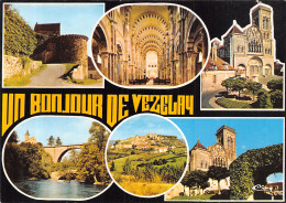89-VEZELAY-N°4200-B/0325 - Vezelay