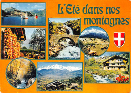 74-ETE DANS NOS MONTAGNES-N°4200-B/0217 - Altri & Non Classificati