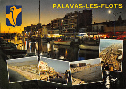 34-PALAVAS LES FLOTS-N°4200-B/0215 - Palavas Les Flots