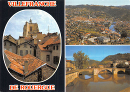 12-VILLEFRANCHE DE ROUERGUE-N°4200-B/0193 - Villefranche De Rouergue