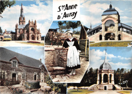 56-SAINTE ANNE D AURAY-N°4200-B/0163 - Sainte Anne D'Auray