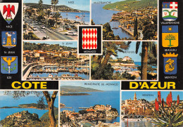 06-COTE D AZUR-N°4200-B/0071 - Sonstige & Ohne Zuordnung