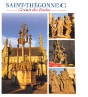 29-SAINT THEGONNEC-N°4200-B/0051 - Saint-Thégonnec