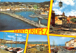 83-SAINT TROPEZ-N°4200-A/0331 - Saint-Tropez