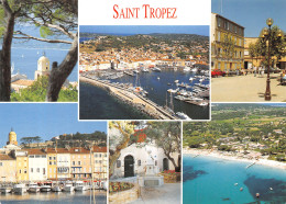 83-SAINT TROPEZ-N°4200-A/0333 - Saint-Tropez