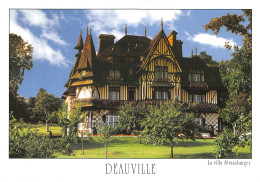 14-DEAUVILLE-N°4200-A/0207 - Deauville