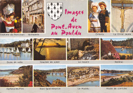 29-PONT AVEN-N°4200-A/0177 - Pont Aven