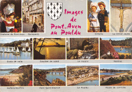 29-PONT AVEN-N°4200-A/0175 - Pont Aven