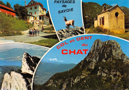 73-COL DU CHAT-N°4200-A/0079 - Other & Unclassified