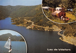 48-LAC DE VILLEFORT-N°4200-A/0063 - Other & Unclassified