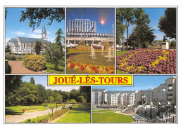 37-JOUE LES TOURS-N°4200-A/0025 - Other & Unclassified