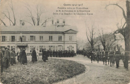 D9408 Guerre Défilé D'un Bataillon De Le République - Sonstige & Ohne Zuordnung