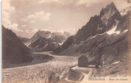 74-CHAMONIX-N°4199-E/0377 - Chamonix-Mont-Blanc