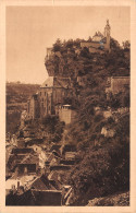 46-ROCAMADOUR-N°4199-E/0299 - Rocamadour