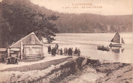 63-LAC PAVIN-N°4199-E/0209 - Autres & Non Classés