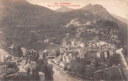 65-LOURDES-N°4199-E/0169 - Lourdes