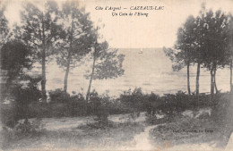 33-CAZEAUX LAC-N°5146-C/0335 - Other & Unclassified