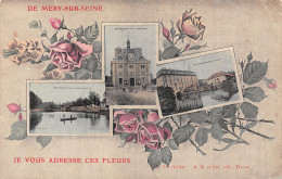 10-MERY SUR SEINE-N°5146-C/0241 - Other & Unclassified