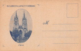 71-BOURBON LANCY-N°5146-C/0157 - Sonstige & Ohne Zuordnung