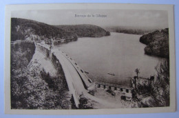 BELGIQUE - LIEGE - LA GILEPPE - Le Barrage - 1949 - Gileppe (Dam)