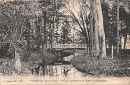 28-VILLEMEUX-N°5146-C/0011 - Villemeux-sur-Eure