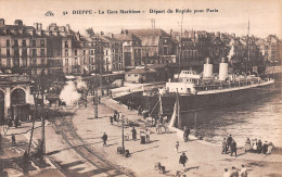 76-DIEPPE-N°5146-B/0321 - Dieppe
