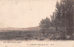 33-CAZEAUX LAC-N°5146-B/0309 - Autres & Non Classés