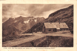 73-COL DU GALIBIER-N°5146-B/0179 - Other & Unclassified