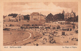 44-BATZ SUR MER-N°5146-B/0105 - Batz-sur-Mer (Bourg De B.)