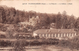 51-VILLERS ALLERAND-N°5146-B/0093 - Other & Unclassified