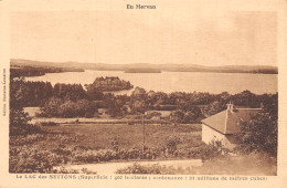 58-LAC DES SETTONS-N°5146-A/0341 - Autres & Non Classés