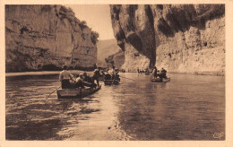 48-GORGES DU TARN-N°5146-A/0335 - Gorges Du Tarn