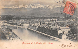 38-GRENOBLE-N°5146-A/0321 - Grenoble