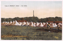 10-CAMP DE MAILLY-N°5146-A/0317 - Sonstige & Ohne Zuordnung