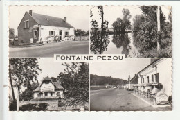 CP 41 FONTAINE PEZOU - Autres & Non Classés