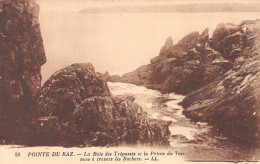 29-POINTE DU RAZ-N°4200-E/0095 - Autres & Non Classés