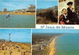 85-SAINT JEAN DE MONTS-N°4200-D/0269 - Saint Jean De Monts