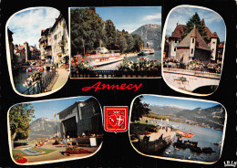 74-ANNECY-N°4200-D/0155 - Annecy