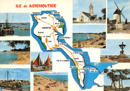 85-ILE DE NOIRMOUTIER-N°4200-D/0091 - Ile De Noirmoutier