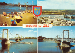 49-MONTJEAN SUR LOIRE-N°4200-D/0013 - Sonstige & Ohne Zuordnung