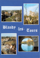 77-BLANDY LES TOURS-N°4200-D/0009 - Other & Unclassified