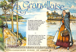 50-LA GRANVILLAISE-N°4200-C/0329 - Autres & Non Classés