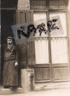 PHOTO ANCIENNE,76,SEINE MARITIME,FECAMP,COMMERCE,RUE DES FORTS,ARTISAN,RARE - Lieux