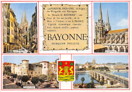 64-BAYONNE-N°4200-C/0173 - Bayonne