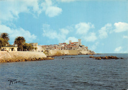 06-ANTIBES-N°4200-C/0161 - Autres & Non Classés