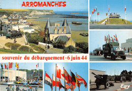 14-ARROMANCHES-N°4200-C/0071 - Arromanches