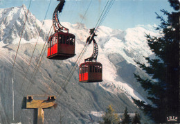 74-CHAMONIX MONT BLANC-N°4200-C/0049 - Chamonix-Mont-Blanc