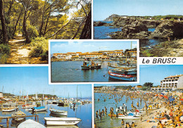 83-SIX FOURS LES PLAGES-N°4200-B/0391 - Six-Fours-les-Plages